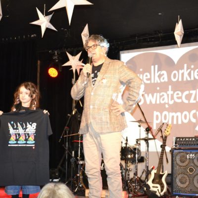 Wielka Orkiestra Świątecznej Pomocy 2020