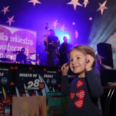 Wielka Orkiestra Świątecznej Pomocy 2020