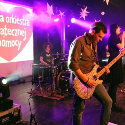 Wielka Orkiestra Świątecznej Pomocy 2020