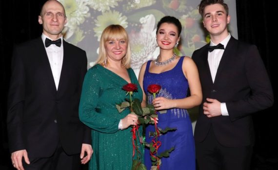 Koncert z okazji dnia kobiet