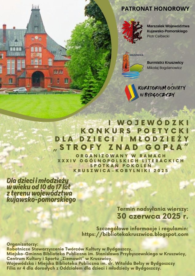 Strofy znad Gopła Palakt or